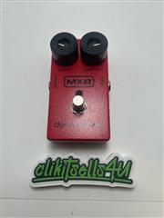 MXR DYNA COMP M102 PEDAL MM0825ON